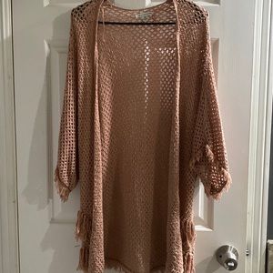 Boho Cover up